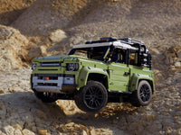 Land Rover Defender (2573+pcs)