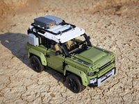 Land Rover Defender (2573+pcs)