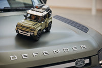 Land Rover Defender (2573+pcs)