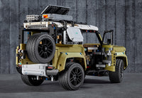 Land Rover Defender (2573+pcs)