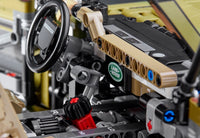 Land Rover Defender (2573+pcs)