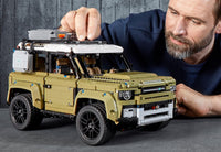 Land Rover Defender (2573+pcs)