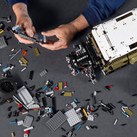 Land Rover Defender (2573+pcs)