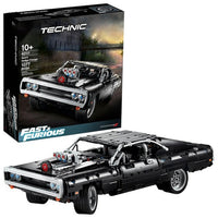Dom's Dodge Charger (1077+pcs)