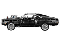 Dom's Dodge Charger (1077+pcs)