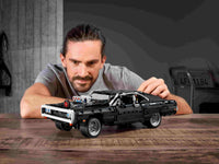 Dom's Dodge Charger (1077+pcs)