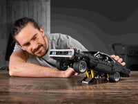 Dom's Dodge Charger (1077+pcs)