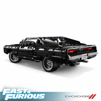 Dom's Dodge Charger (1077+pcs)