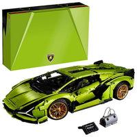 Lamborghini Sian FKP 37 (3696+pcs)