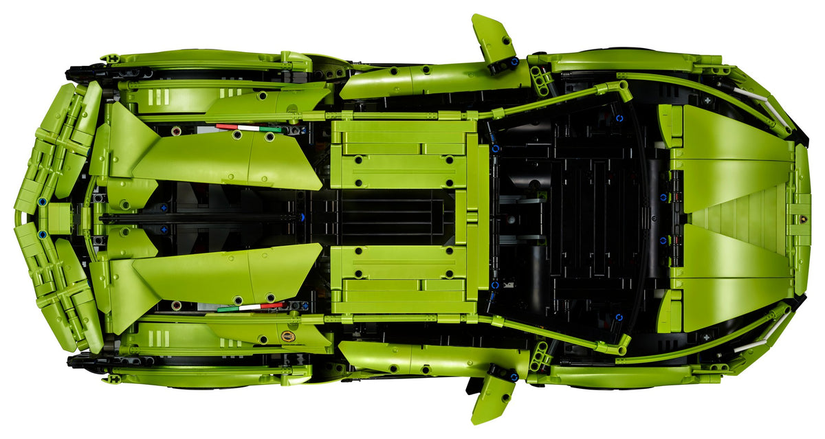 Lamborghini Sian FKP 37 (3696+pcs)