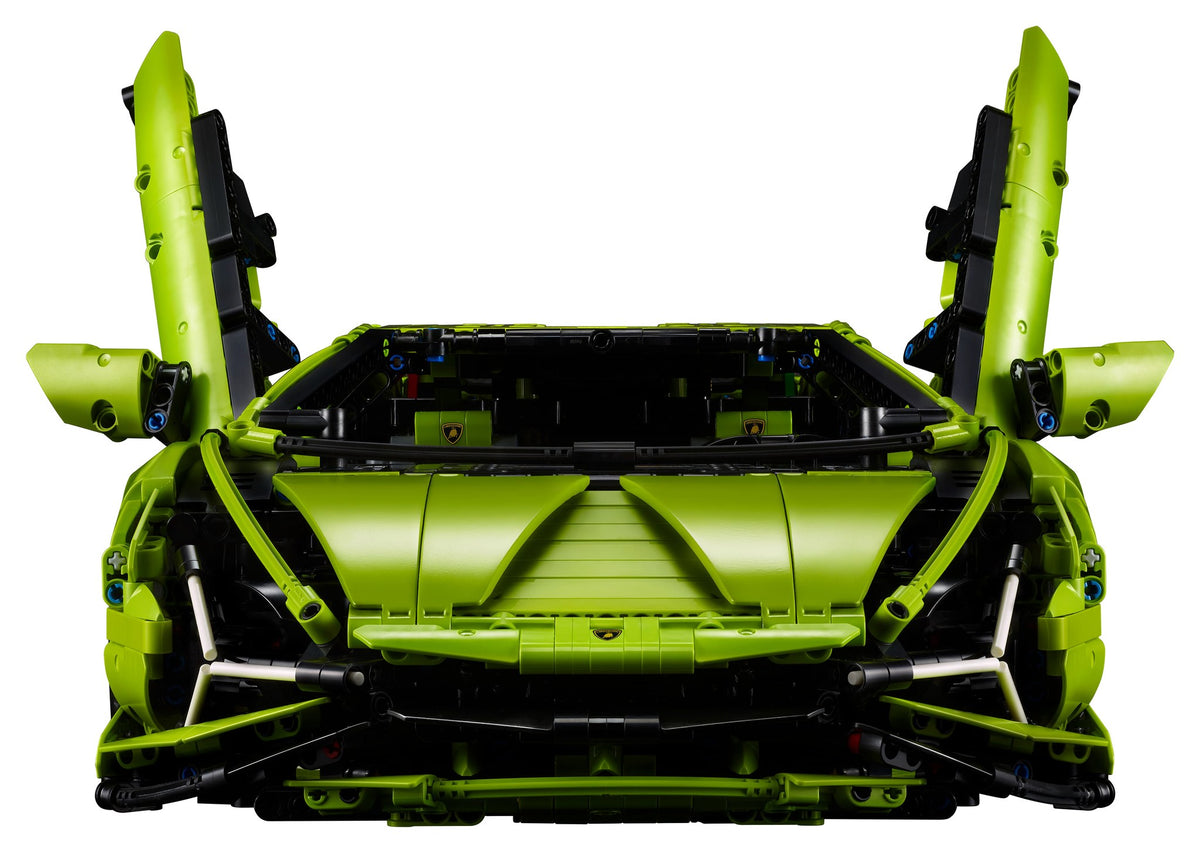 Lamborghini Sian FKP 37 (3696+pcs)