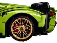 Lamborghini Sian FKP 37 (3696+pcs)