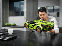 Lamborghini Sian FKP 37 (3696+pcs)