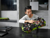 Lamborghini Sian FKP 37 (3696+pcs)