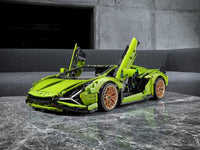 Lamborghini Sian FKP 37 (3696+pcs)