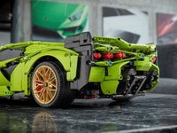 Lamborghini Sian FKP 37 (3696+pcs)