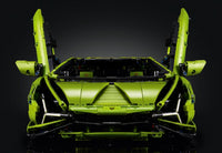 Lamborghini Sian FKP 37 (3696+pcs)