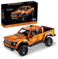 Ford F-150 Raptor (1379+pcs)