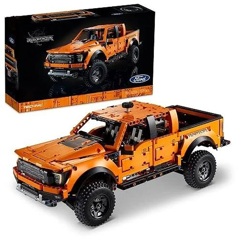 Ford F-150 Raptor (1379+pcs)