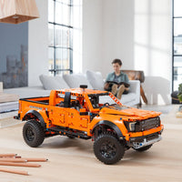 Ford F-150 Raptor (1379+pcs)