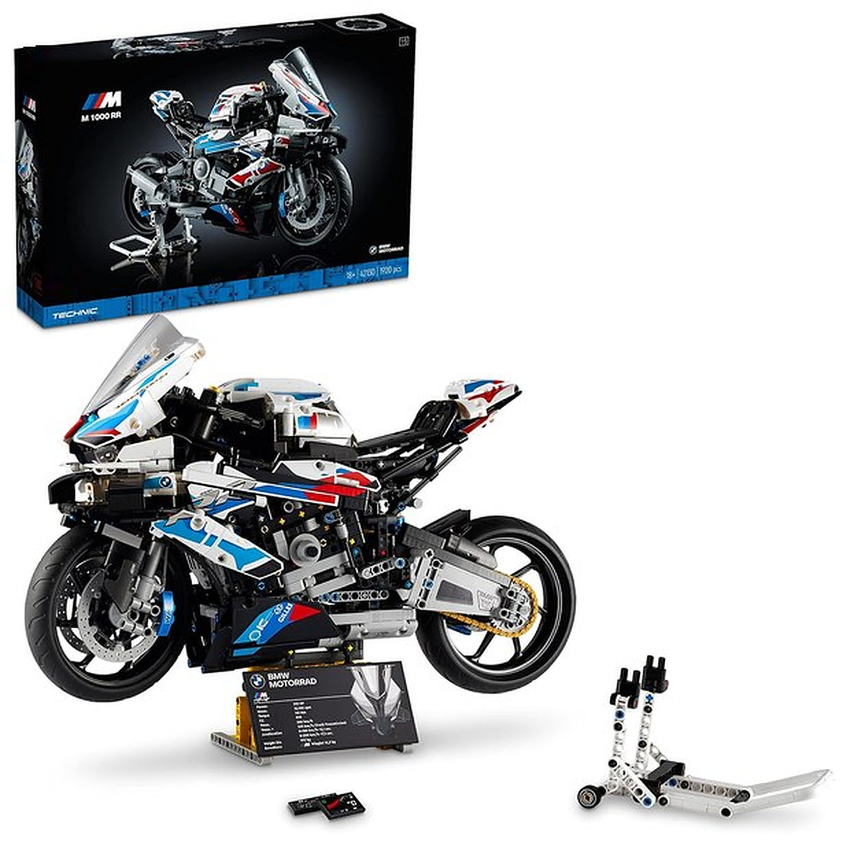 BMW M 1000 RR (1920+pcs)