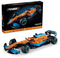 McLaren Formula 1 Race Car (1432+pcs)