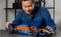 McLaren Formula 1 Race Car (1432+pcs)