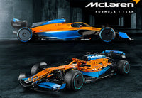 McLaren Formula 1 Race Car (1432+pcs)