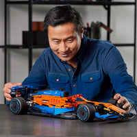 McLaren Formula 1 Race Car (1432+pcs)