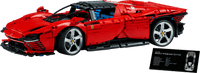Ferrari Daytona SP3 TECHNIC (3778+pièces)