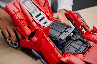 Ferrari Daytona SP3 TECHNIC (3778+pièces)