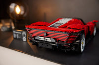 Ferrari Daytona SP3 TECHNIC (3778+pièces)