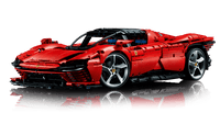 Ferrari Daytona SP3 TECHNIC (3778+pièces)