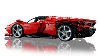 Ferrari Daytona SP3 TECHNIC (3778+pièces)