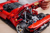 Ferrari Daytona SP3 TECHNIC (3778+pièces)
