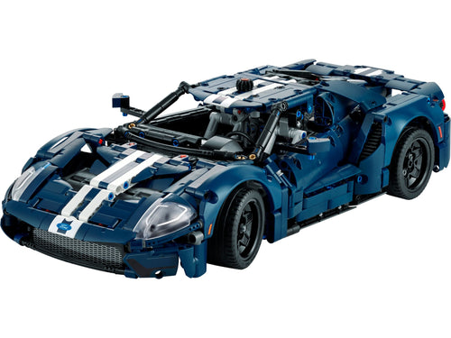 2022 Ford GT (1466+pcs)