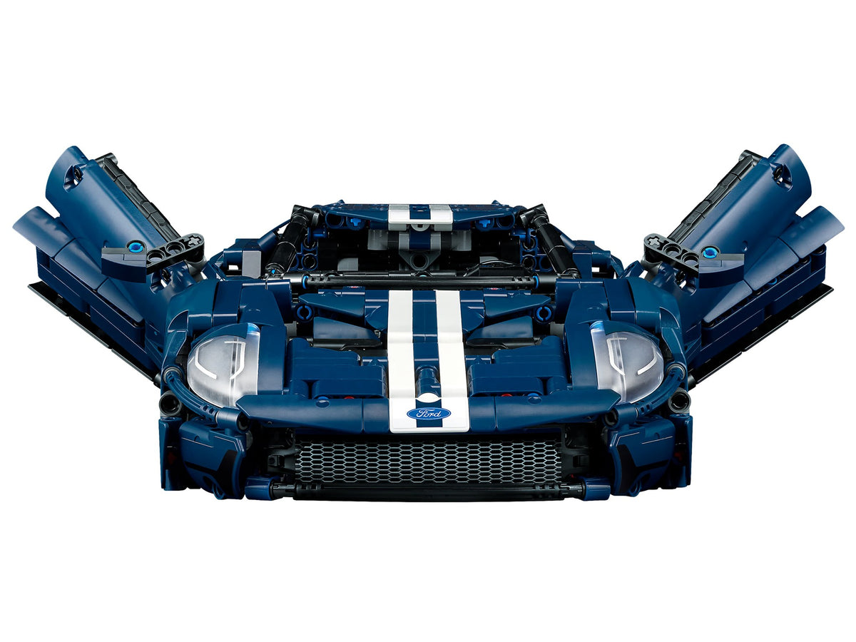 2022 Ford GT (1466+pcs)