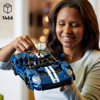 2022 Ford GT (1466+pcs)