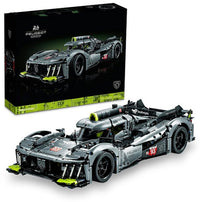 PEUGEOT 9X8 24H Le Mans Hybrid Hypercar (1775+pcs)