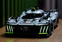 PEUGEOT 9X8 24H Le Mans Hybrid Hypercar (1775+pcs)