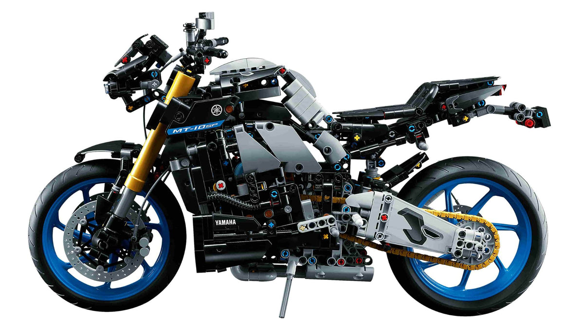 Yamaha MT-10 SP (1478+pcs)