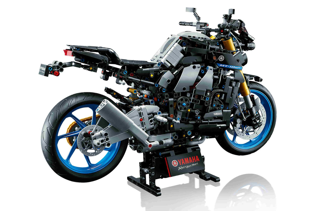Yamaha MT-10 SP (1478+pcs)