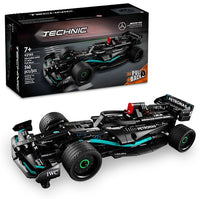 Mercedes-AMG F1 W14 Pull-Back (240+pcs)