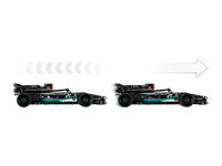 Mercedes-AMG F1 W14 Pull-Back (240+pcs)