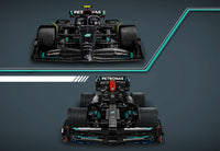 Mercedes-AMG F1 W14 Pull-Back (240+pcs)