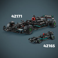 Mercedes-AMG F1 W14 Pull-Back (240+pcs)