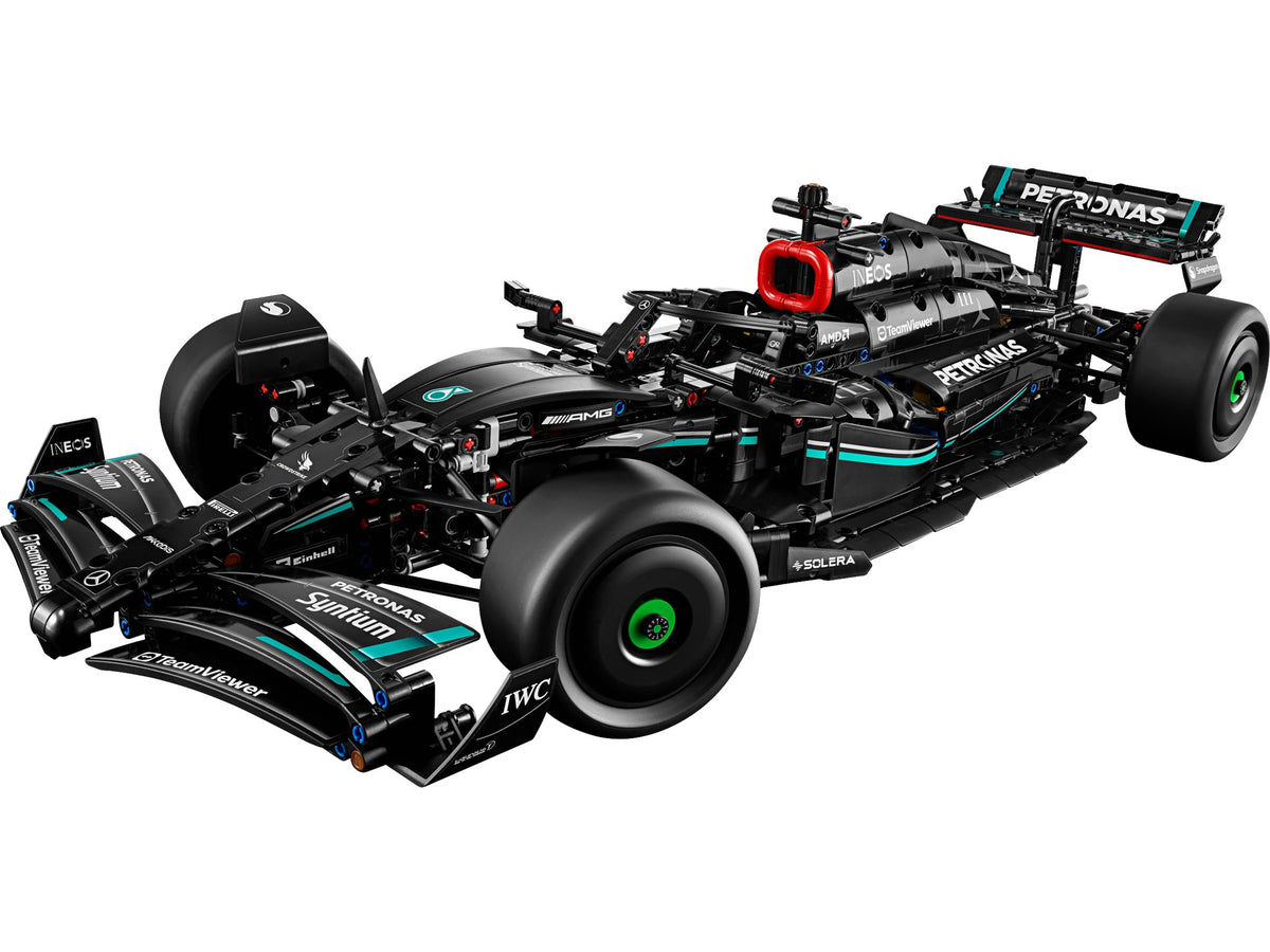 Mercedes-AMG F1 W14 E Performance (1642+pcs)