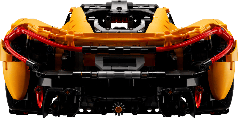 McLaren P1 TECHNIC (3893+pièces)