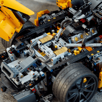 McLaren P1 TECHNIC (3893+pièces)