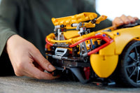 McLaren P1 TECHNIC (3893+pièces)